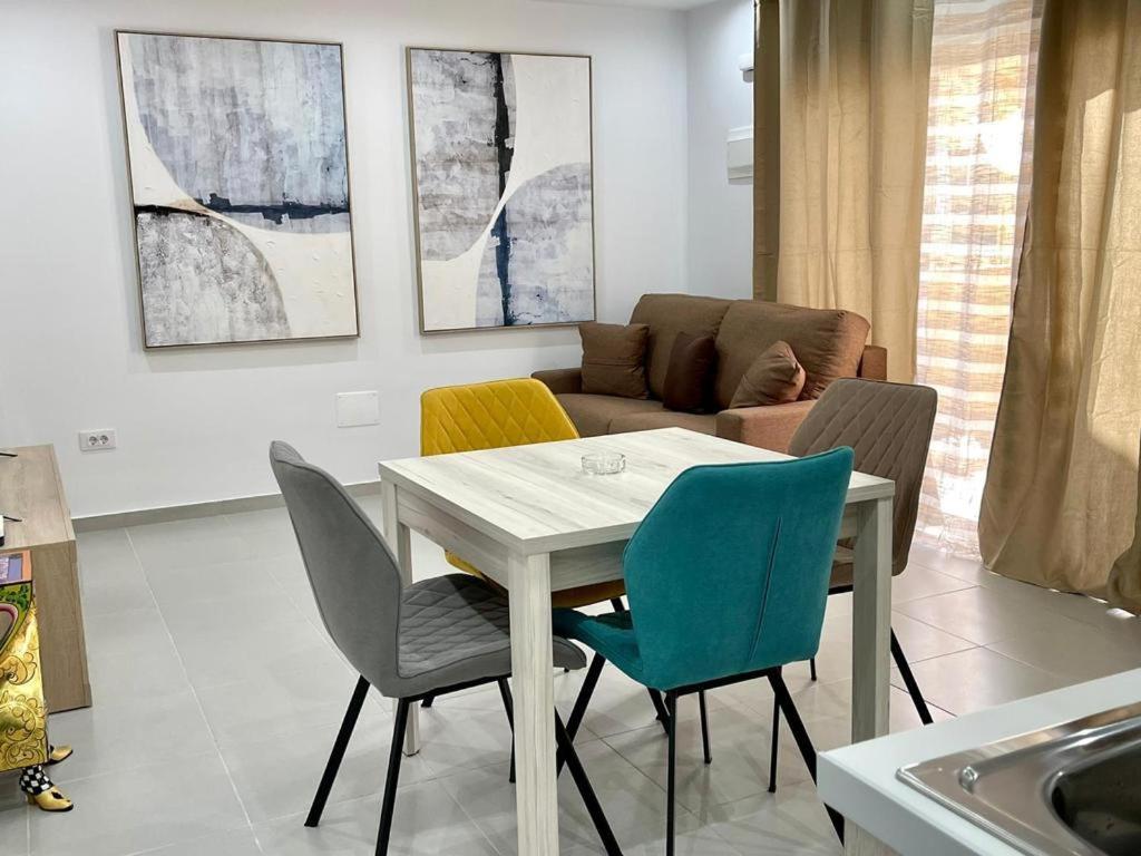 New-Excepcional 2 Habitaciones Y 2 Banos En Mareverde Costa Adeje Exterior foto